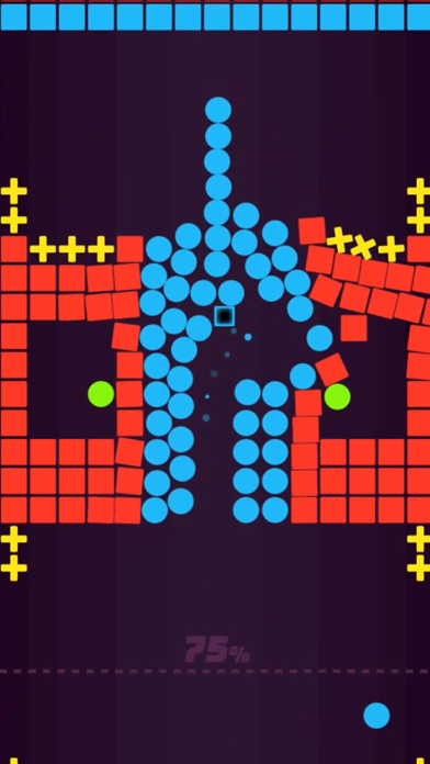 Color Road Survive Screenshot