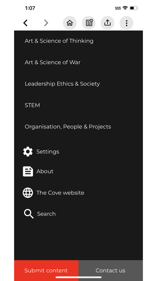 #3. COVE App (iOS) 由: Australian Government Department of Defence