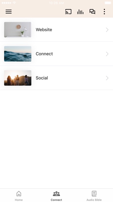 Central UMC-PHX Screenshot