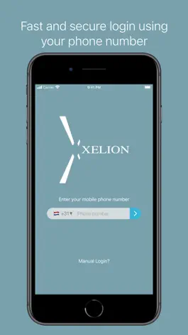 Game screenshot Xelion 8 mod apk