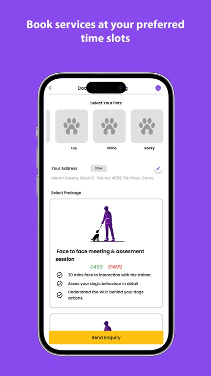 PawSpace - Doorstep Pet Care