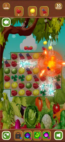 Game screenshot Triple Match Fruit hack