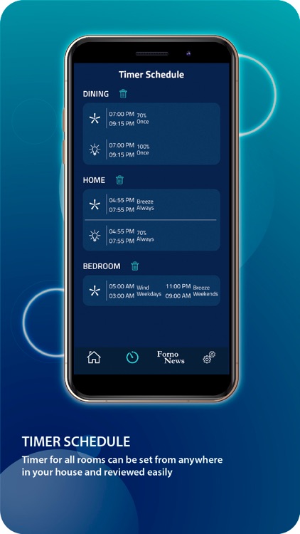 FORNO World screenshot-4