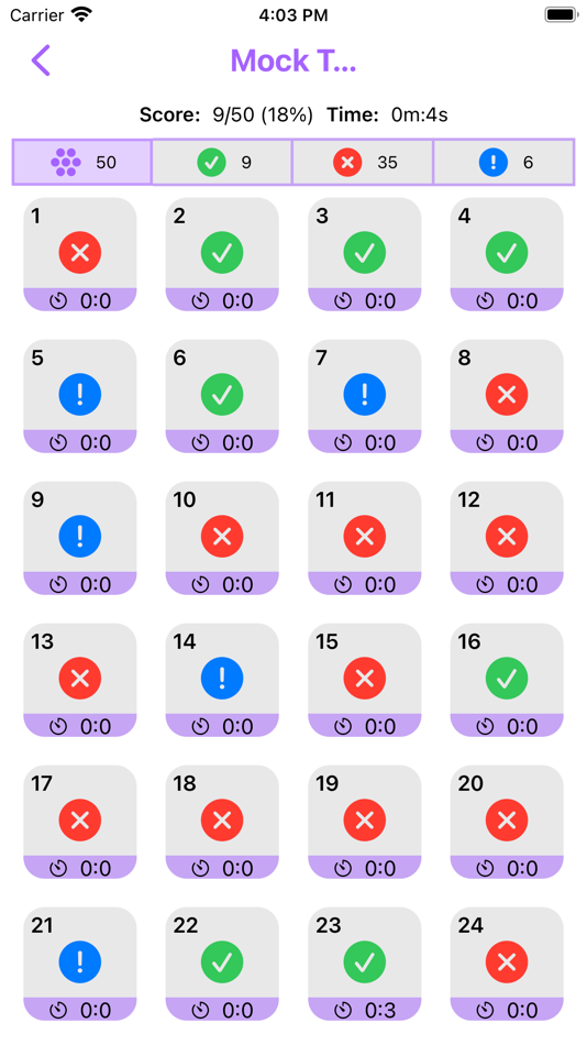 #7. Math Review - GRE® Lite (iOS) 由: Webrich Software Limited