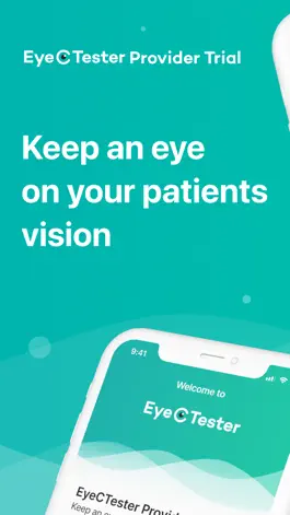 Game screenshot EyeCTester Provider Trial mod apk