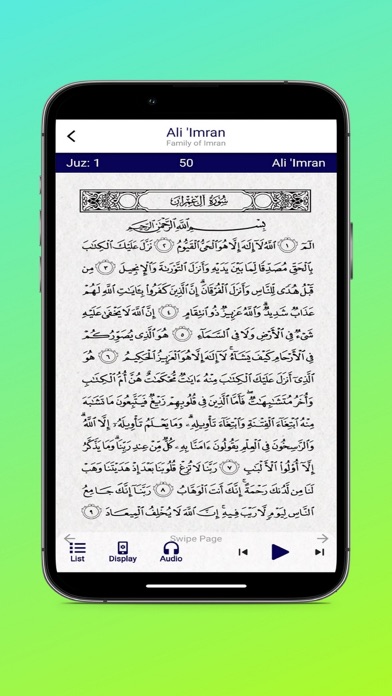 Muslim Xplore Screenshot