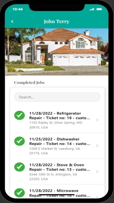 Repair+ Screenshot