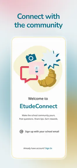 Game screenshot EtudeConnect mod apk
