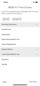 UBC MDUP Formulary screenshot #3 for iPhone