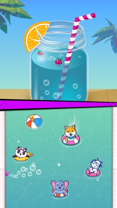 Baby games - Bubble pop games Screenshot