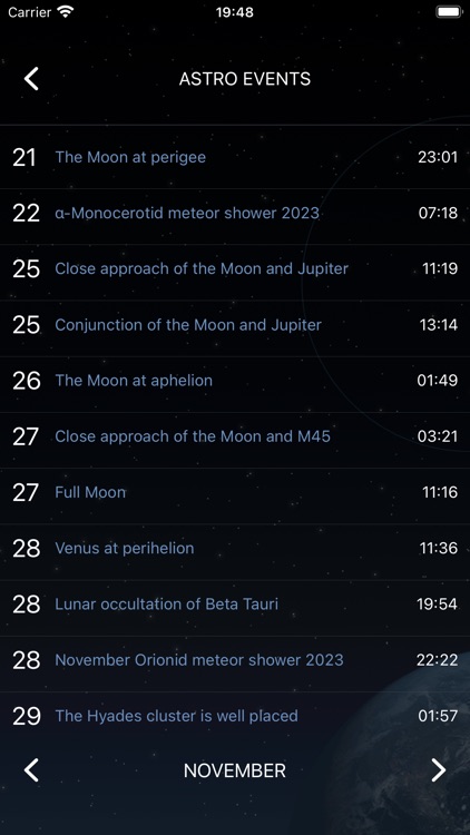 Moon Phases Deluxe screenshot-9