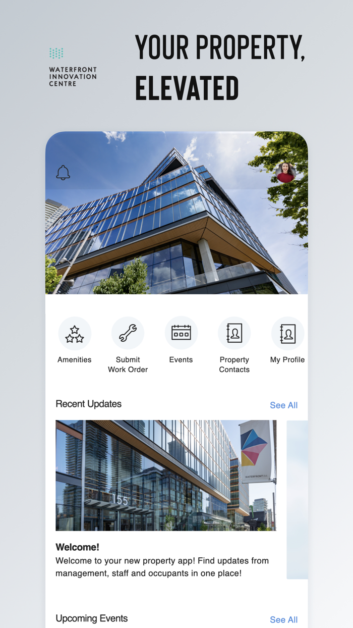 WIC Tenant App