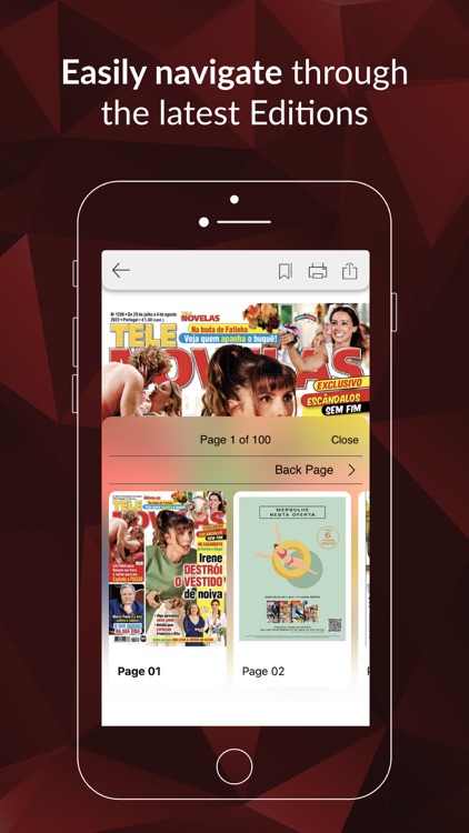 Telenovelas Digital screenshot-4