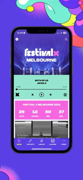 Game screenshot Festival X mod apk