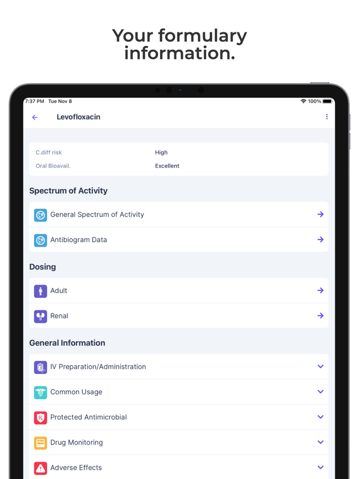 Firstline - Clinical Decisions