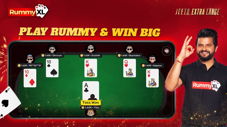 RummyXL - Play Cash Rummy screenshot-7