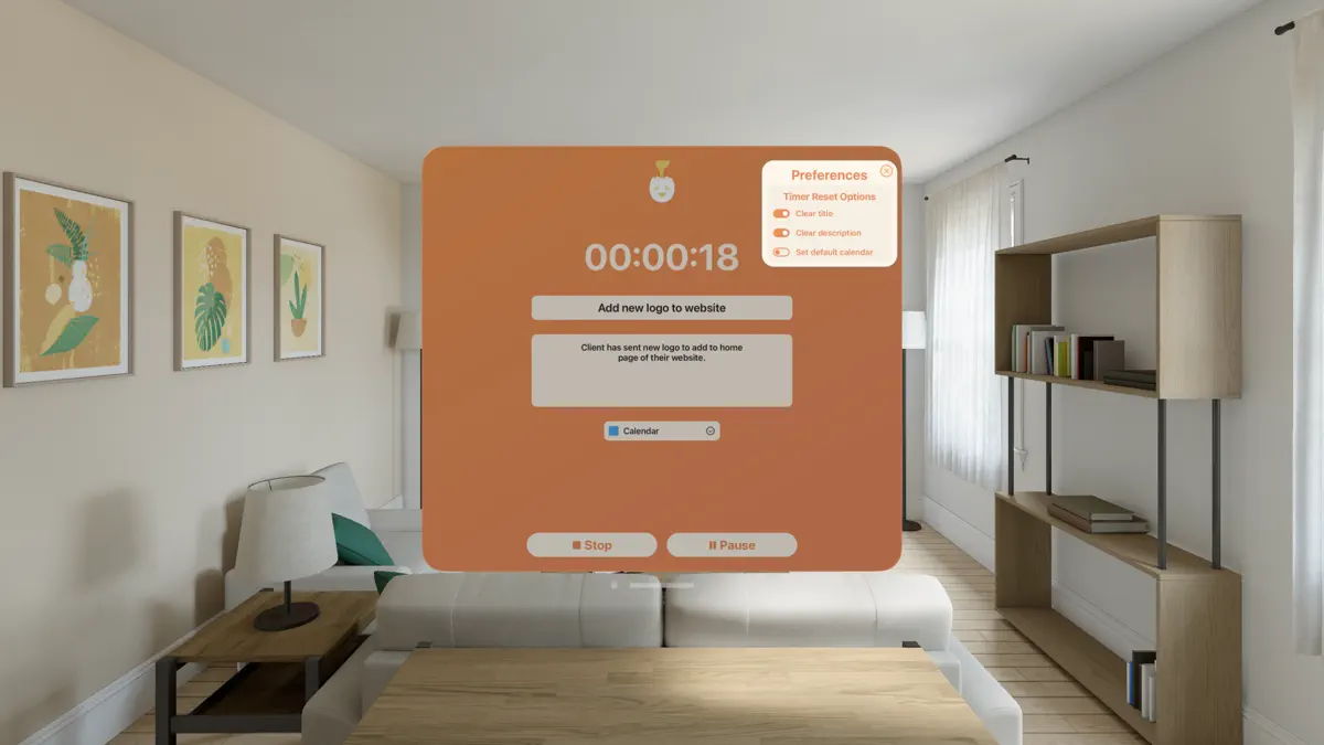 Save to Calendar screenshot 3