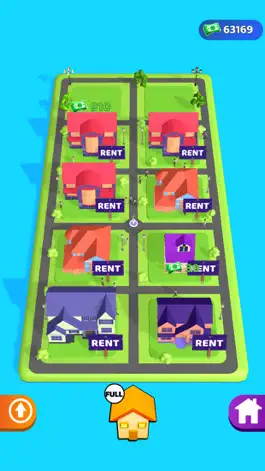 Game screenshot Merging Houses mod apk