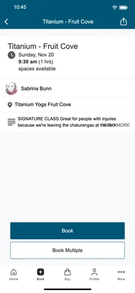 Game screenshot Titanium Yoga hack
