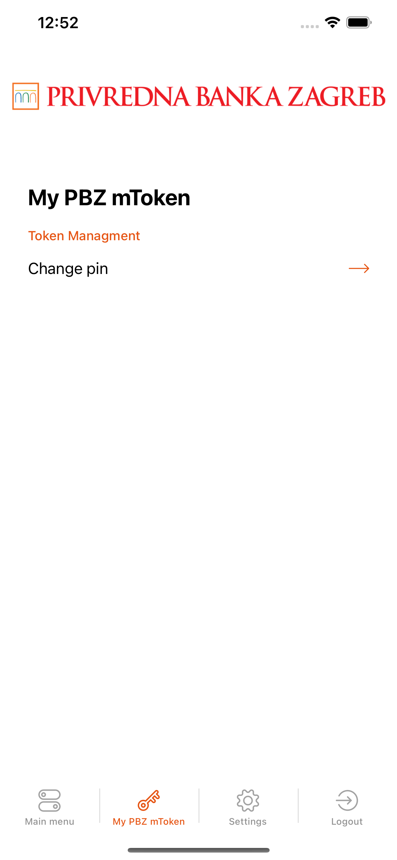 PBZ mToken