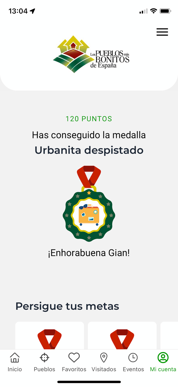 Pueblos Más Bonitos de España