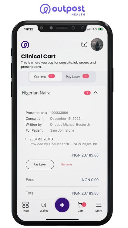 Outpost Health screenshot-5