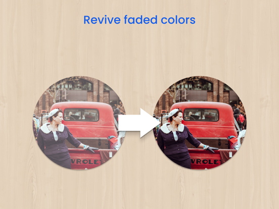 Screenshot #2 for Photo Scanner: Scan old Albums