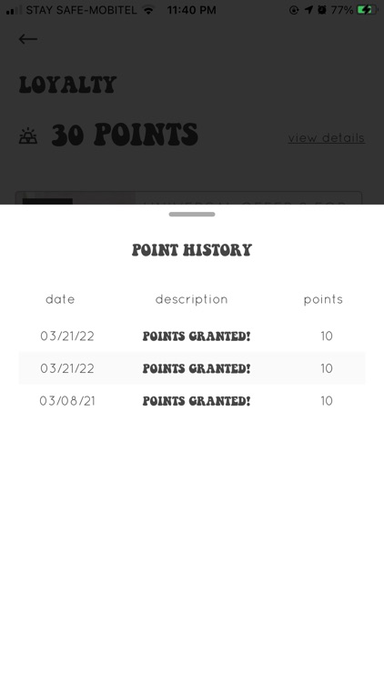 Fresh Squeezed Juice Bar screenshot-4