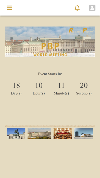 PBP World Meeting 2024 Screenshot