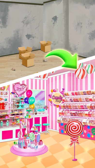 DIY Makeup: Spa Makeover Games Screenshot