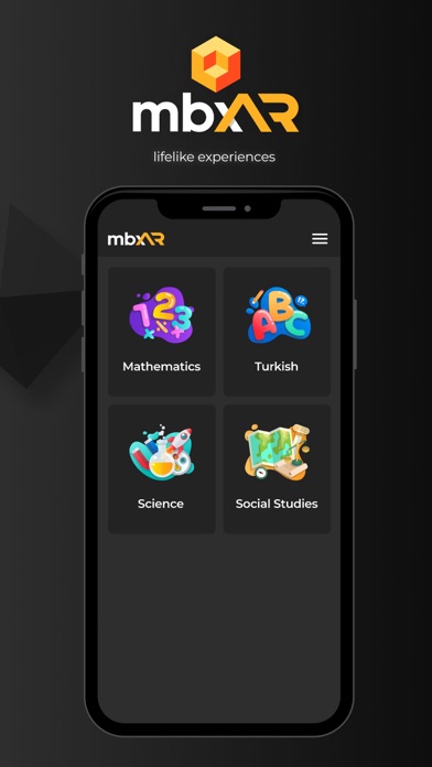 MbxAR Screenshot