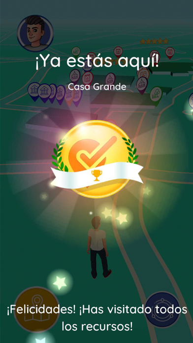 Montemayor turismo Screenshot