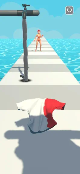 Game screenshot Clothes Runner apk
