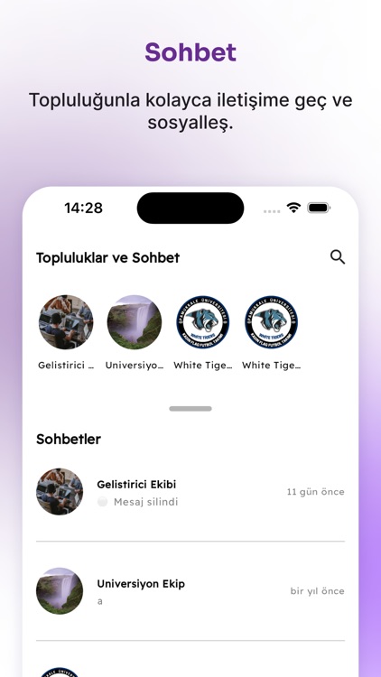 Universiyon screenshot-3