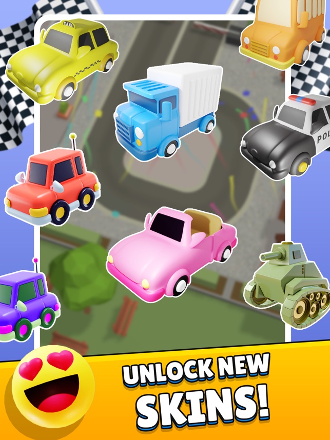 3D Car Parking: Engarrafamento na App Store