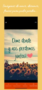 Imágenes con Frases de Amor screenshot #6 for iPhone