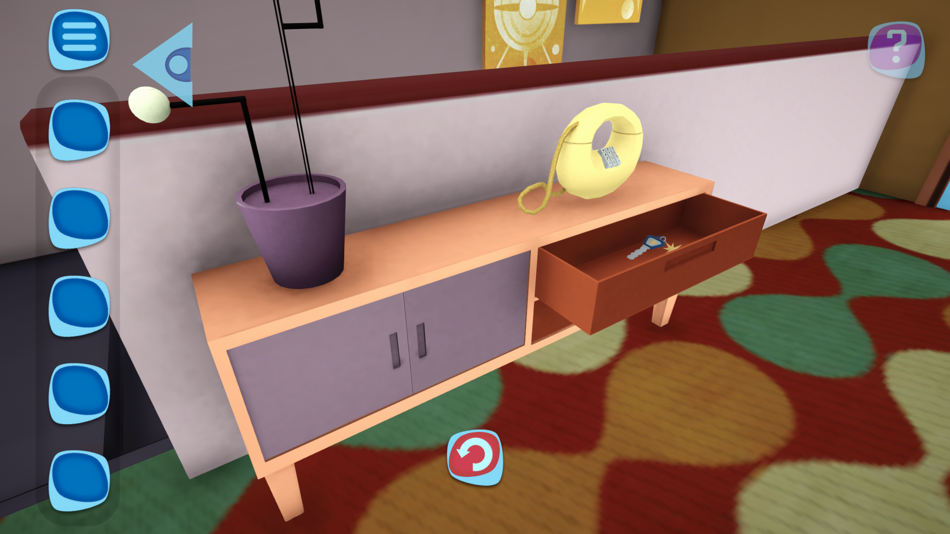 #10. Atomic Escape (iOS) 由: MediaCity Games