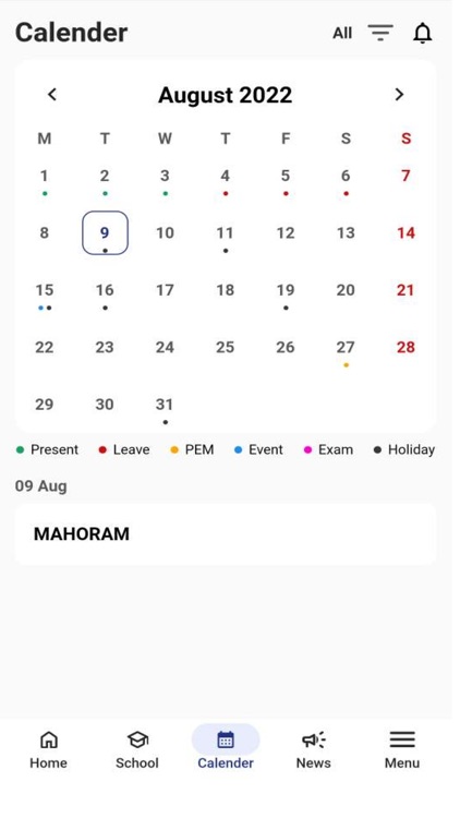 GEMS India screenshot-5