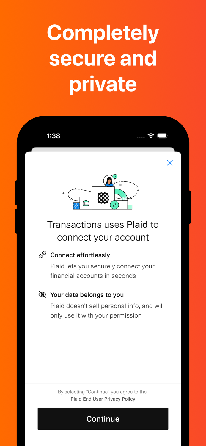 Transactions Finance Kit