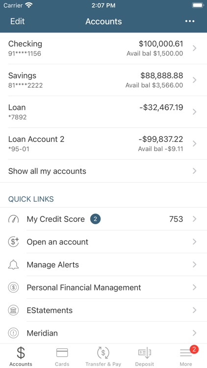 TBK Bank Mobile App