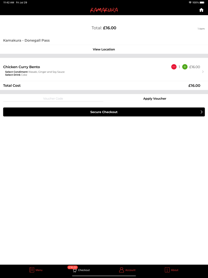 Kamakura Sushi and Ramen