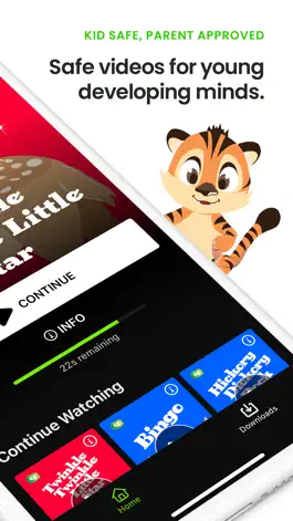 Game screenshot Kokotree: Preschool Learning apk