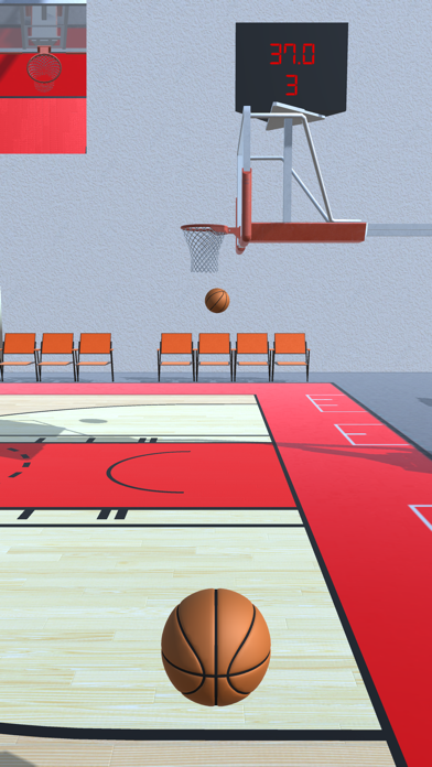 Basketball Blasters Screenshot