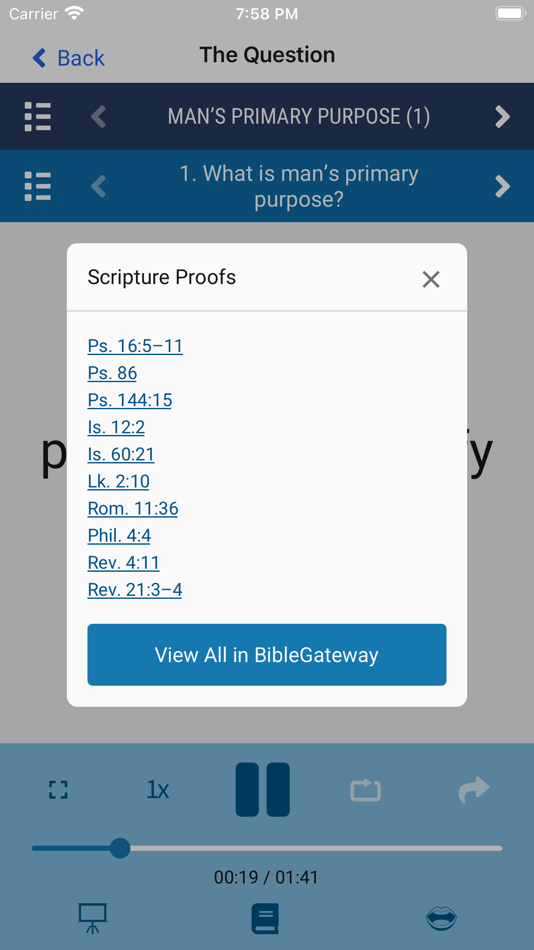 #4. WSCinME (iOS) By: Catechism Music, LLC