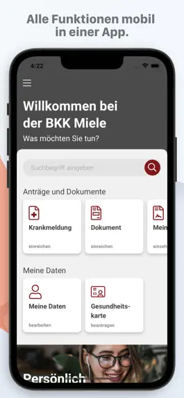 Game screenshot BKK Miele apk