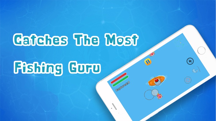 Catches The Most-Fishing Guru