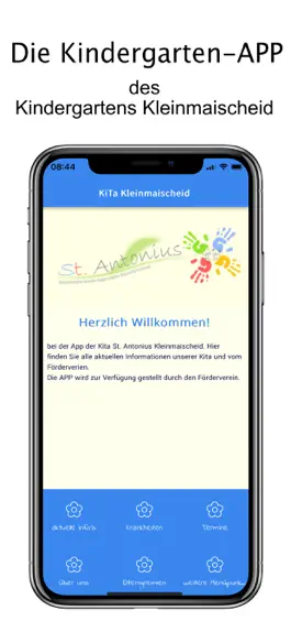 Game screenshot KiTa Kleinmaischeid mod apk