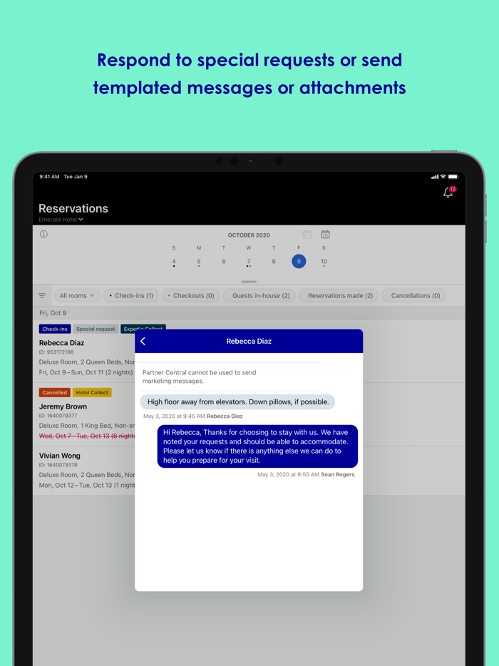 Expedia Group Partner Central