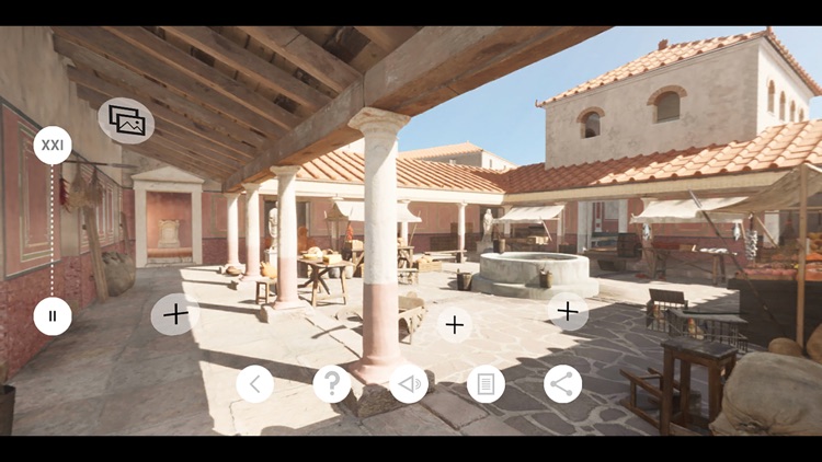 Arkikus – Iruña-Veleia screenshot-4