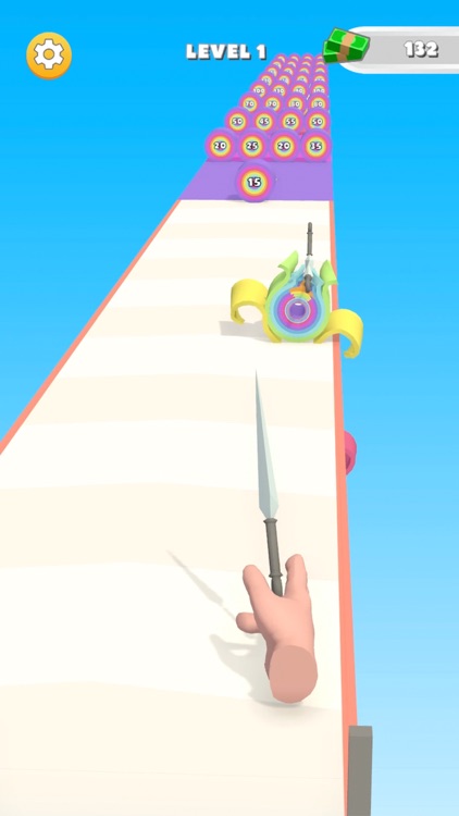 Color Slice Fun 3D screenshot-5